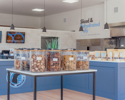 Natural Hounds is Dedicated to Handcrafting the Highest Quality Nutrition for Dogs