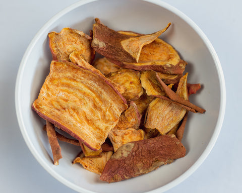 Sweet Potato Chips