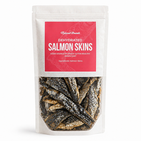 Salmon Skins