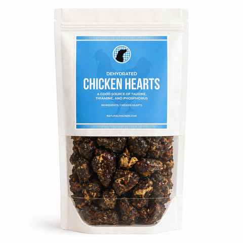 Chicken Hearts