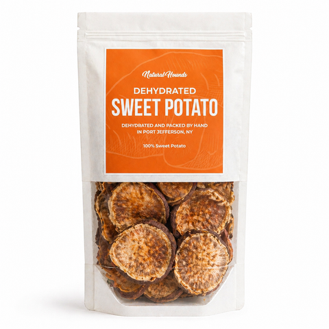 Sweet Potato Chips