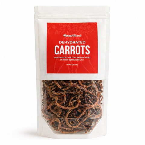 Dehydrated Carrots