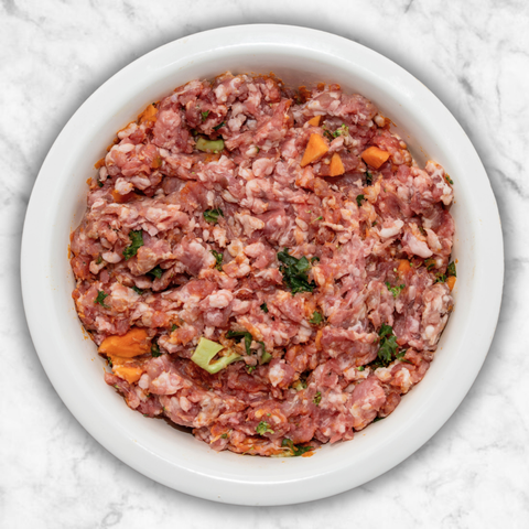 Raw Pork Recipe