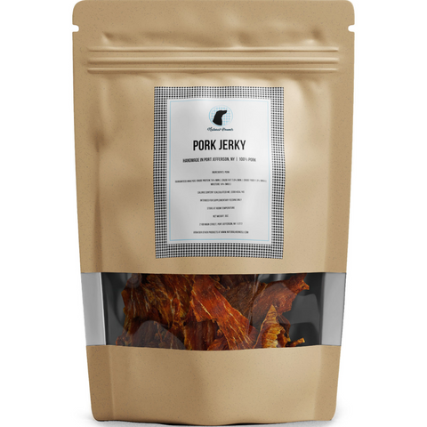 Pork Jerky Treats