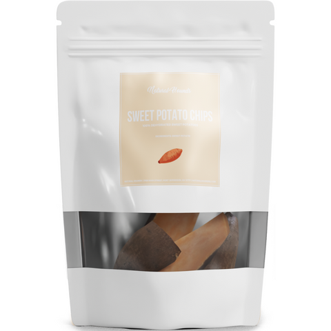 Sweet Potato Chips